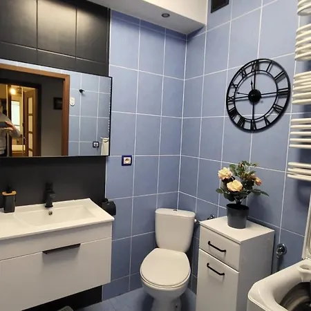 Apartament Skarbka Warszawa Eksteriør bilde