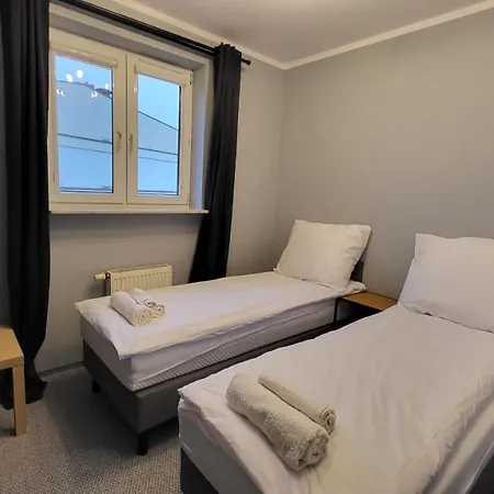 Apartament Skarbka Warszawa Eksteriør bilde