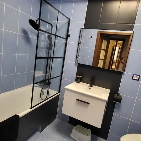 Apartament Skarbka Warszawa Eksteriør bilde