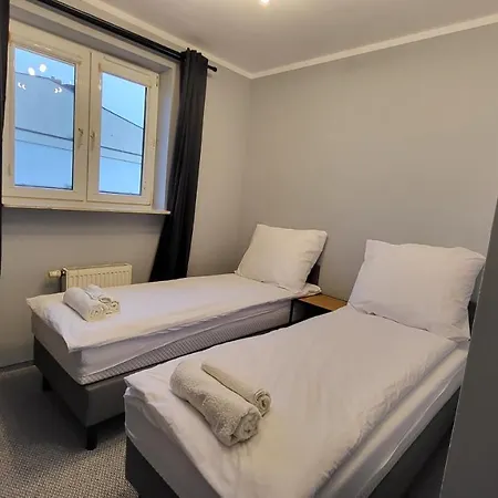 Apartament Skarbka Warszawa Eksteriør bilde