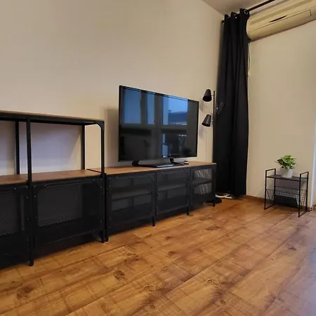 Apartament Skarbka Warszawa Eksteriør bilde