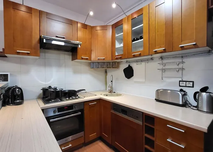 Apartament Skarbka