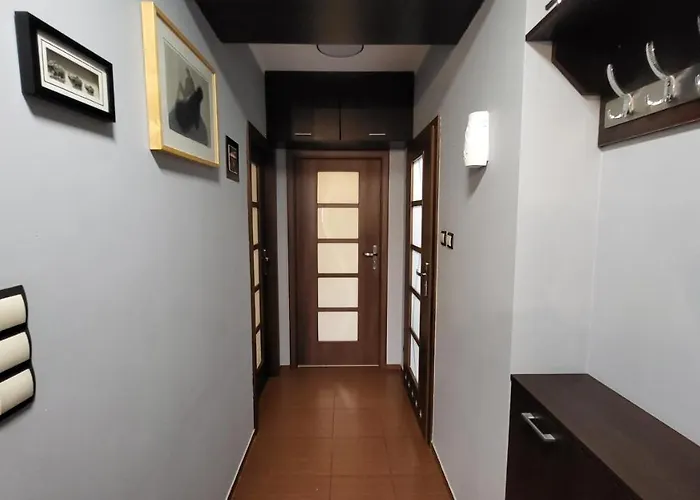 Apartament Skarbka
