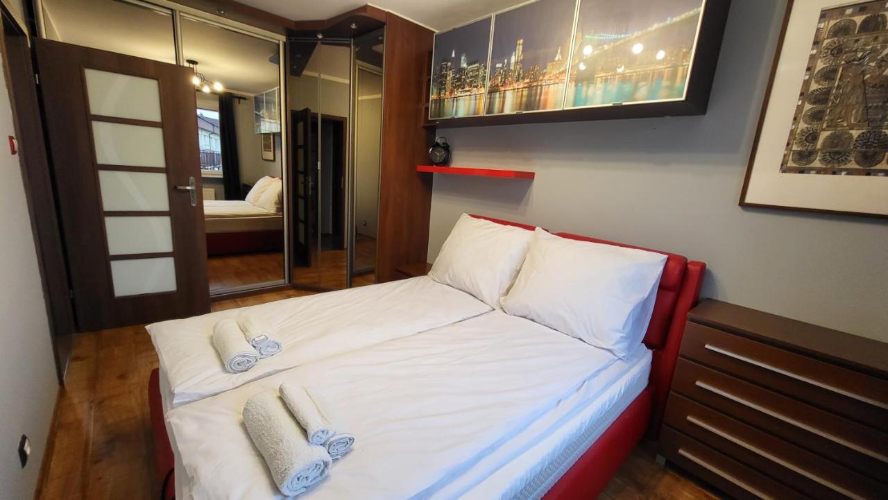 Skarbka Apartment Warsaw
