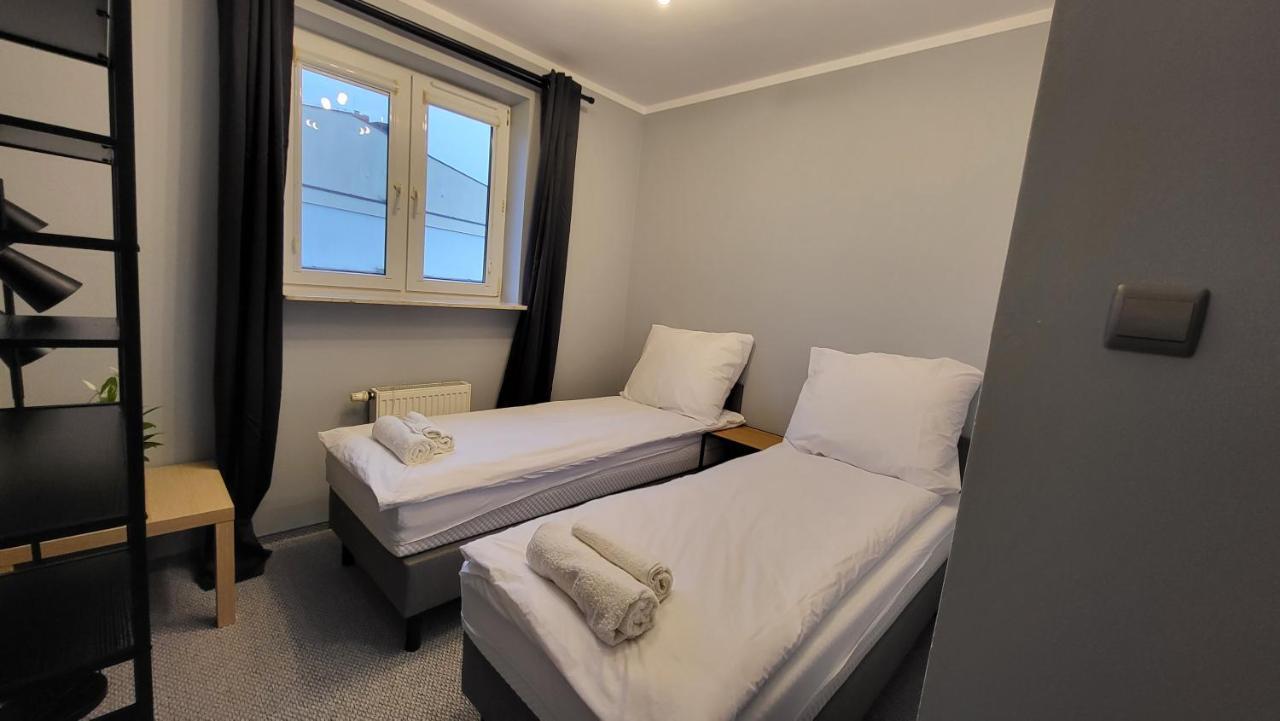 Apartment Skarbka Warsaw